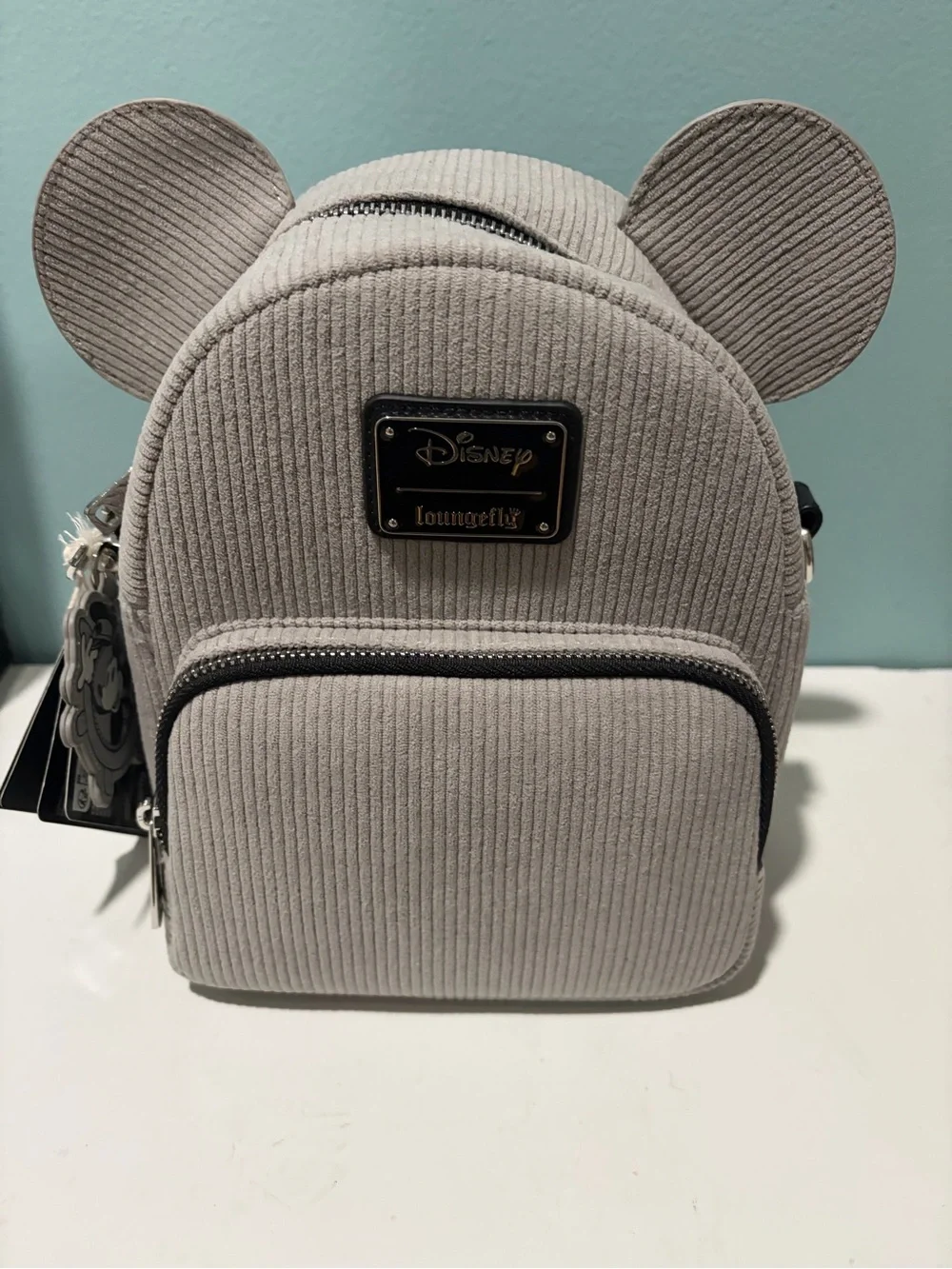 Steamboat Willie Corduroy Loungefly